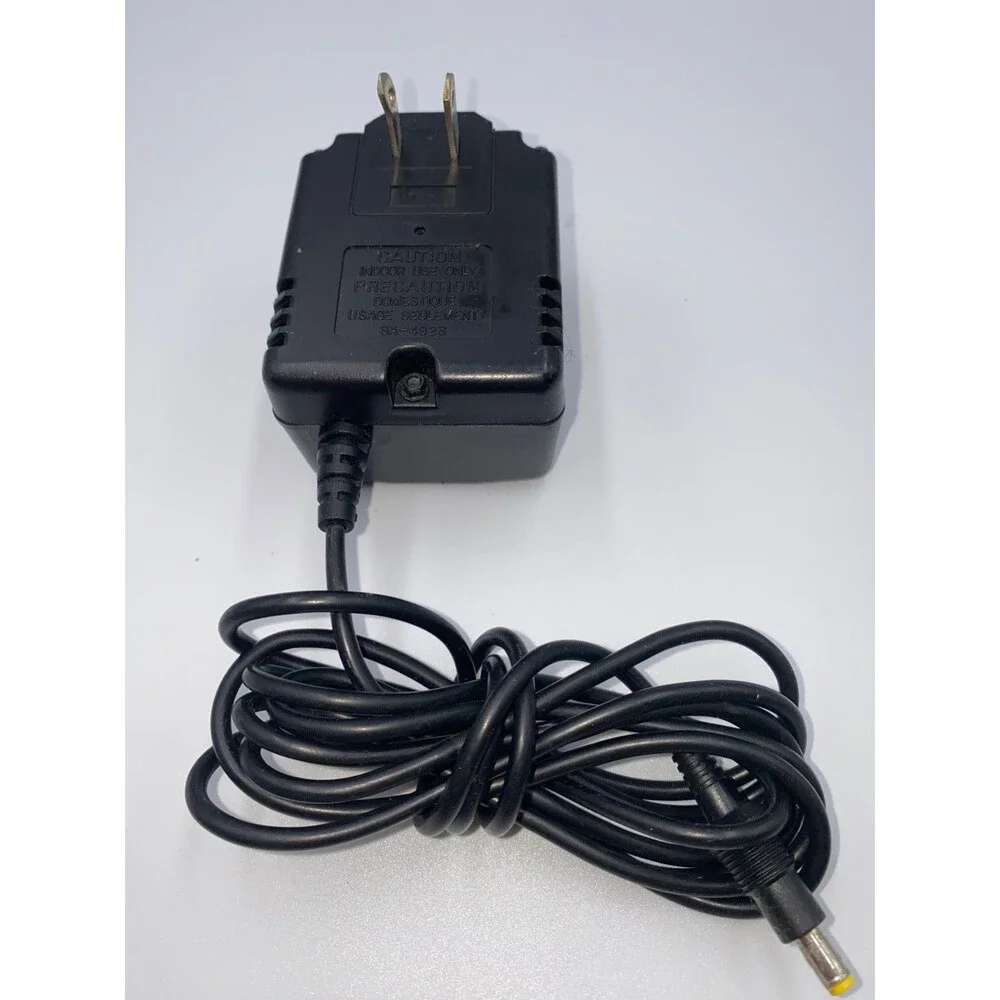 VTG OEM Sega Genesis AC Adapter Model 2 MK-2103 Power Supply
